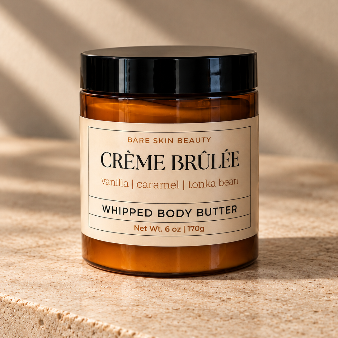 Crème Brûlée